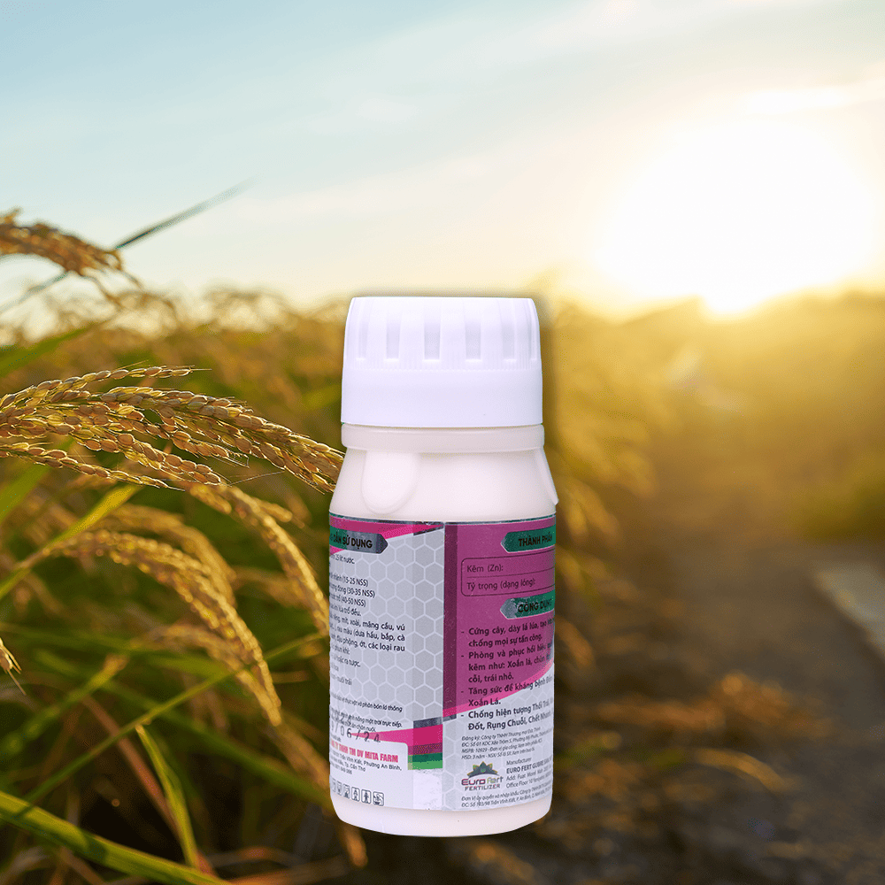 thuốc bảo vệ thực vật