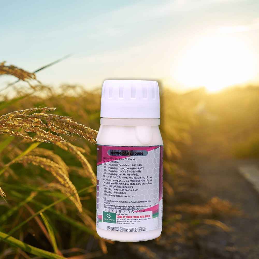 thuốc bảo vệ thực vật