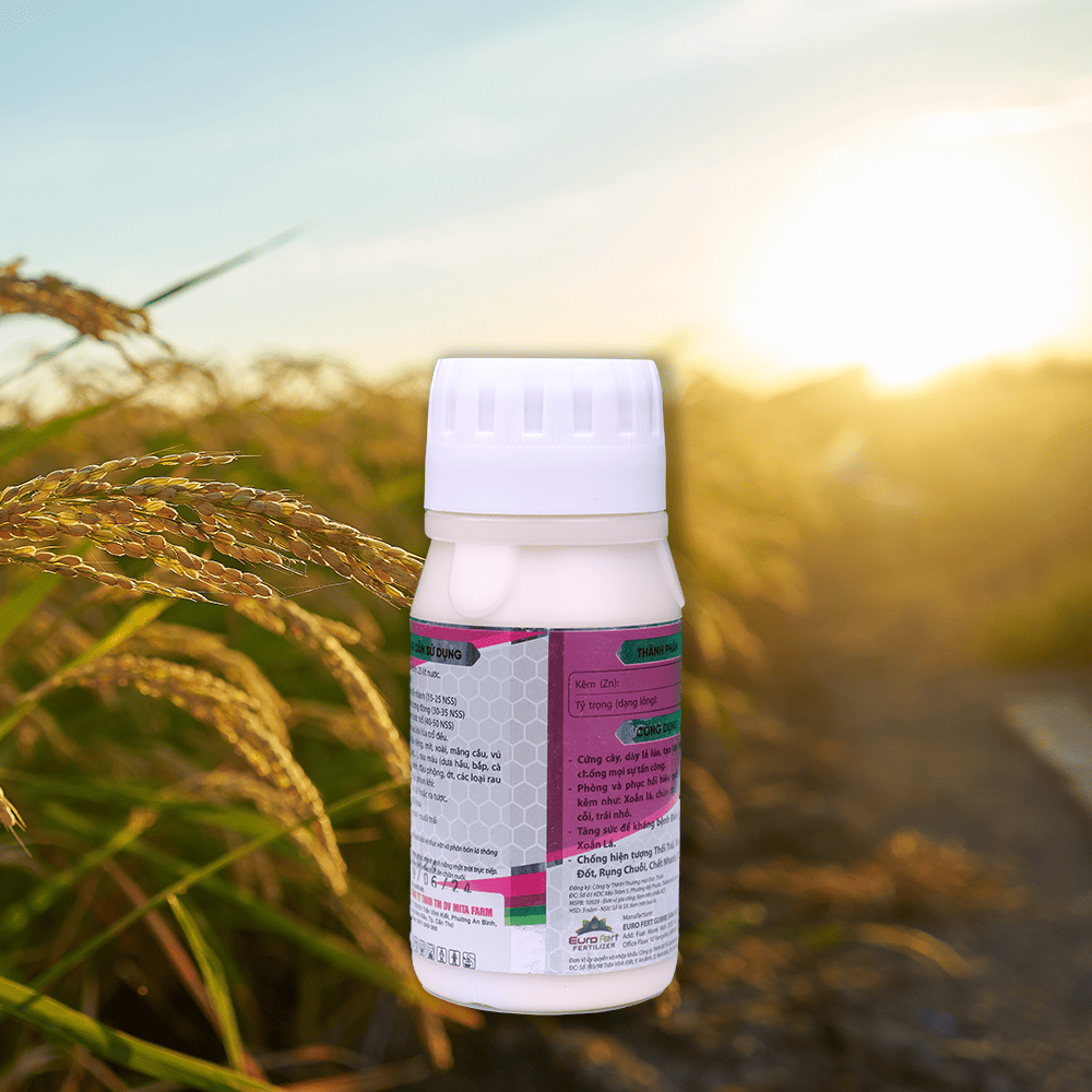 thuốc bảo vệ thực vật