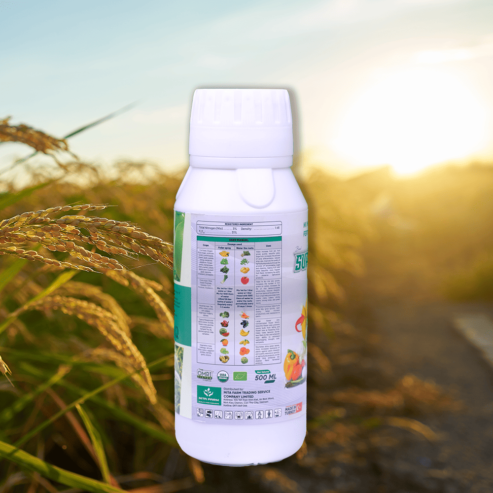 thuốc bảo vệ thực vật