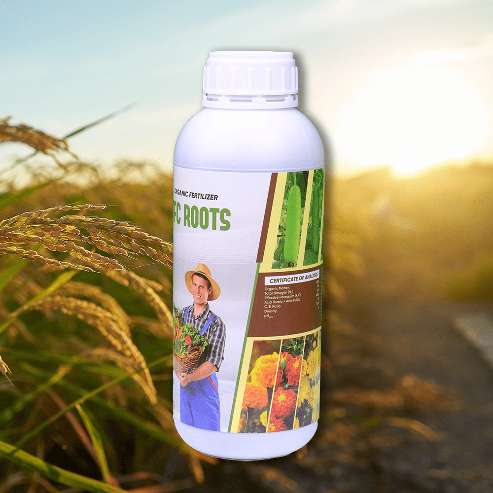 ORGANIC FERTILIZER TFC ROOTS - Hình ảnh 2