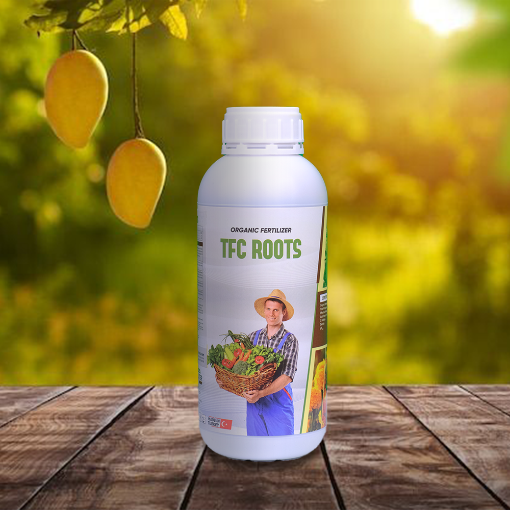 ORGANIC FERTILIZER TFC ROOTS –Sản phẩm phân bón hữu cơ Tân Phú Nông