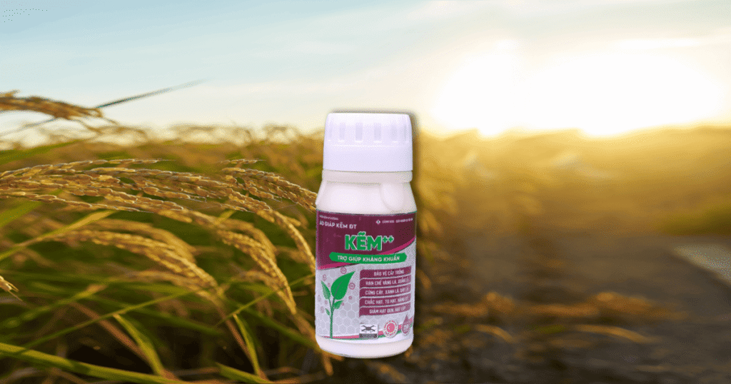 thuốc bảo vệ thực vật