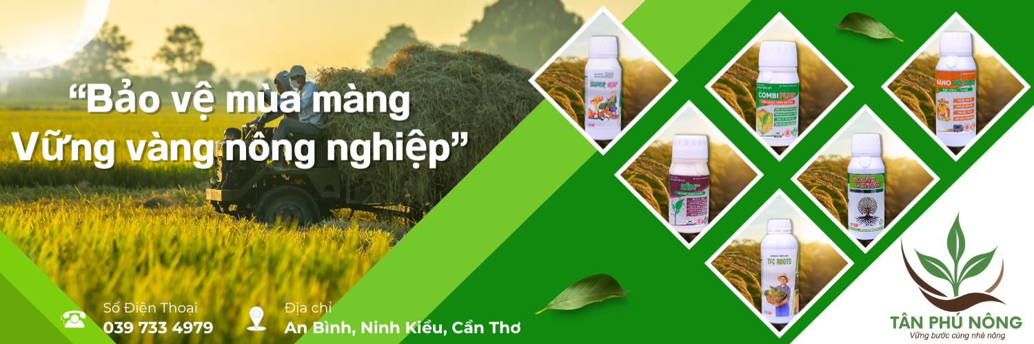 thuốc bảo vệ thực vật