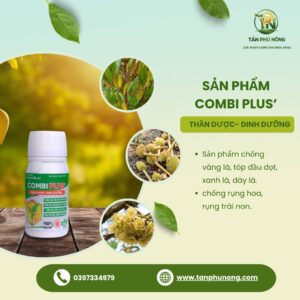 phân bón lá,tân phú nông