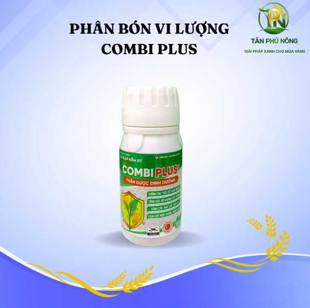 Công dụng nổi bật COMBI PLUS+